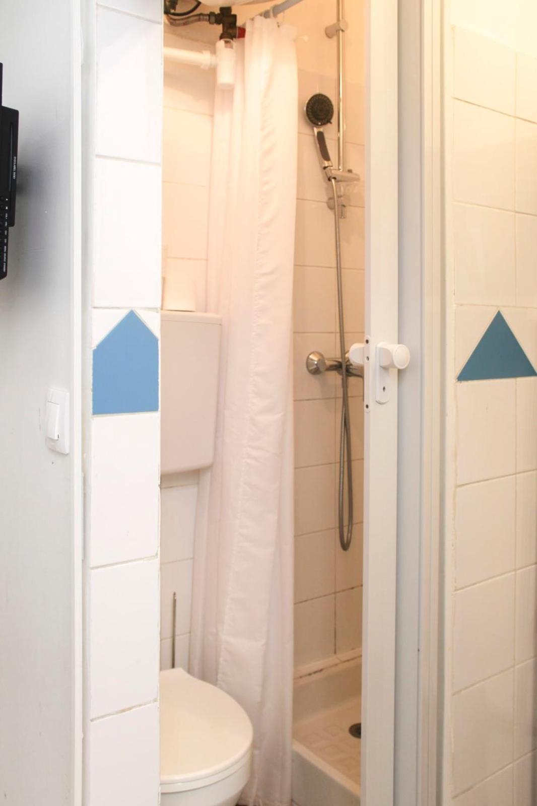 Bright Studio Located Near Paris Pantin Bagian luar foto