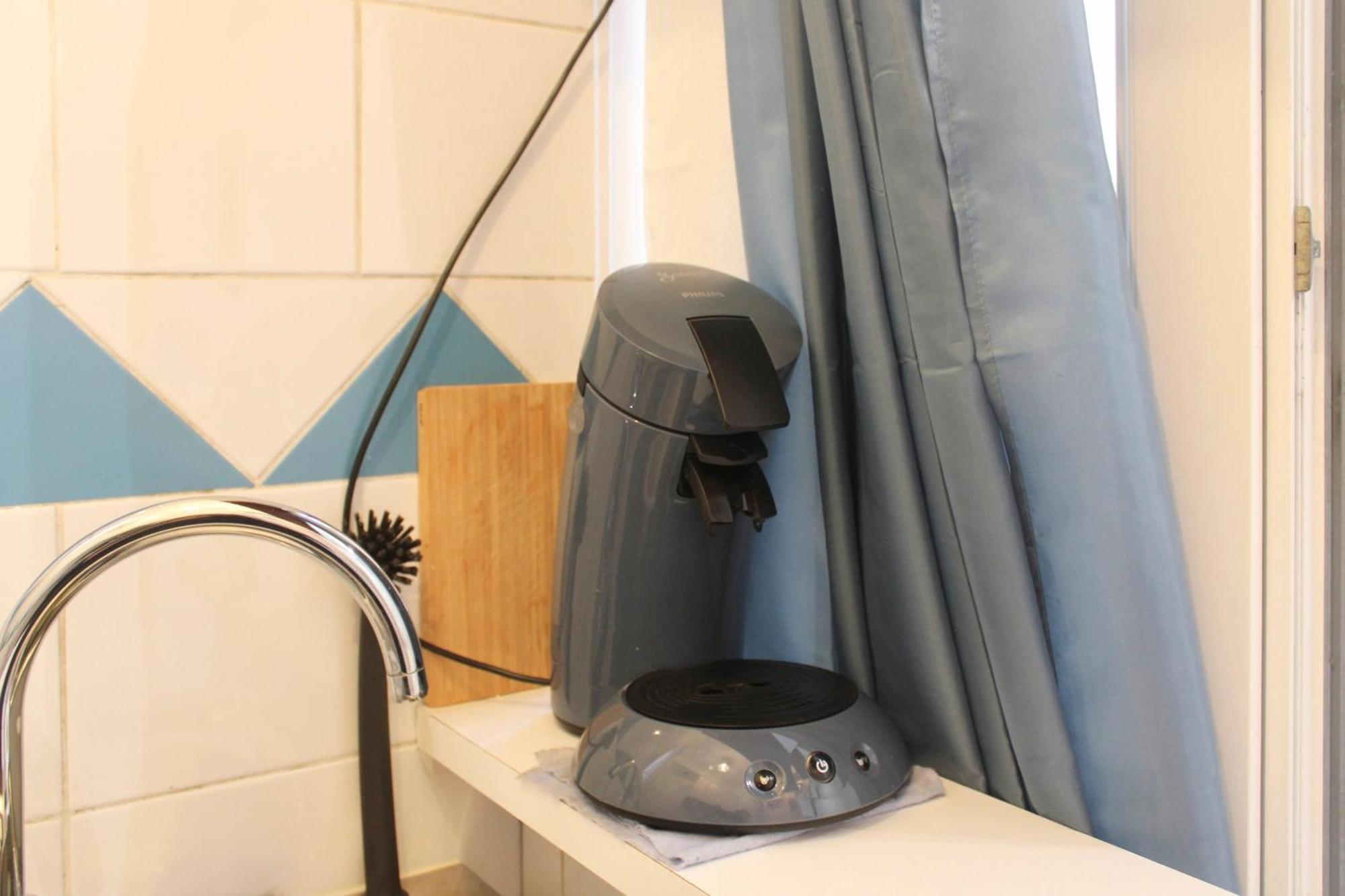 Bright Studio Located Near Paris Pantin Bagian luar foto