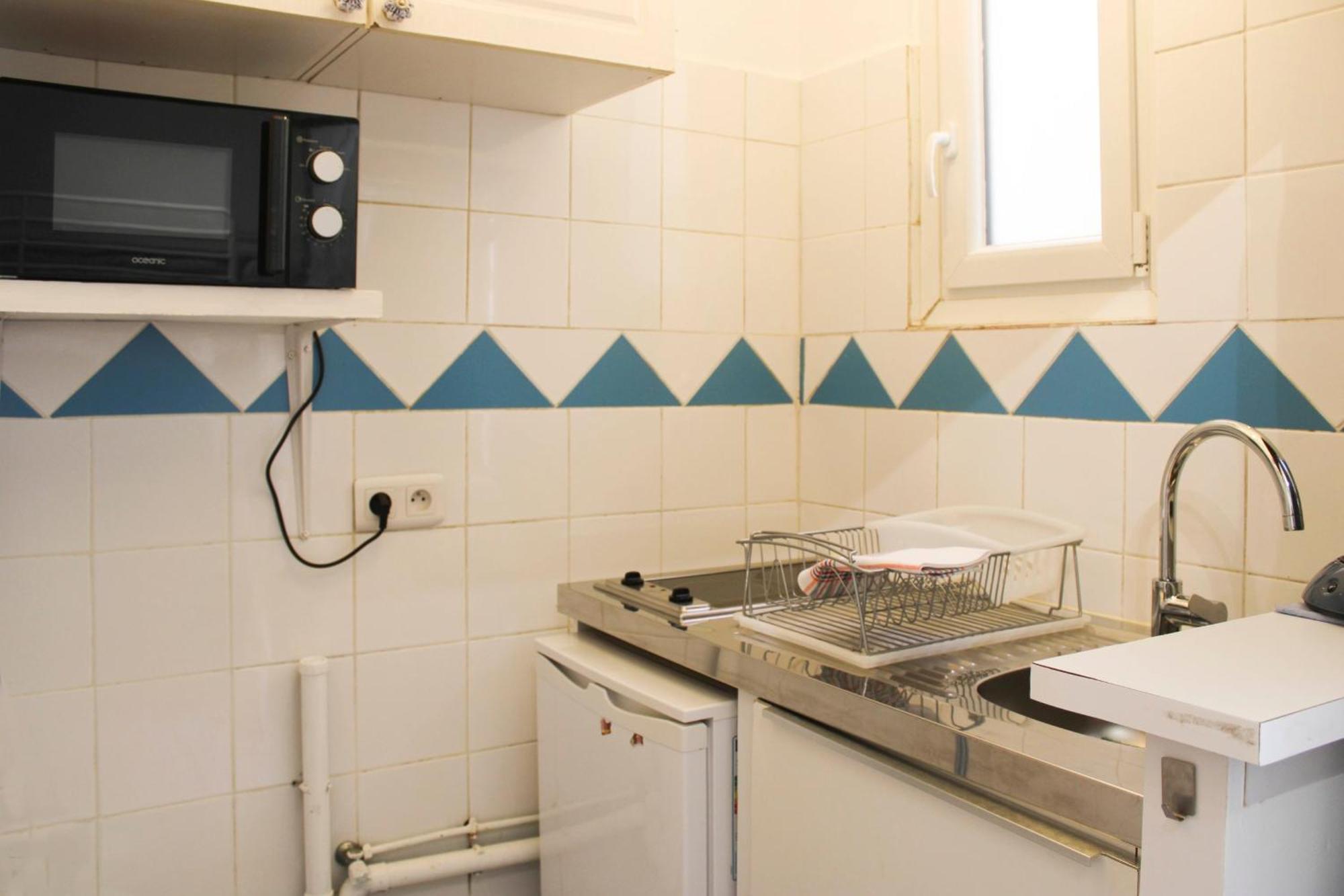 Bright Studio Located Near Paris Pantin Bagian luar foto