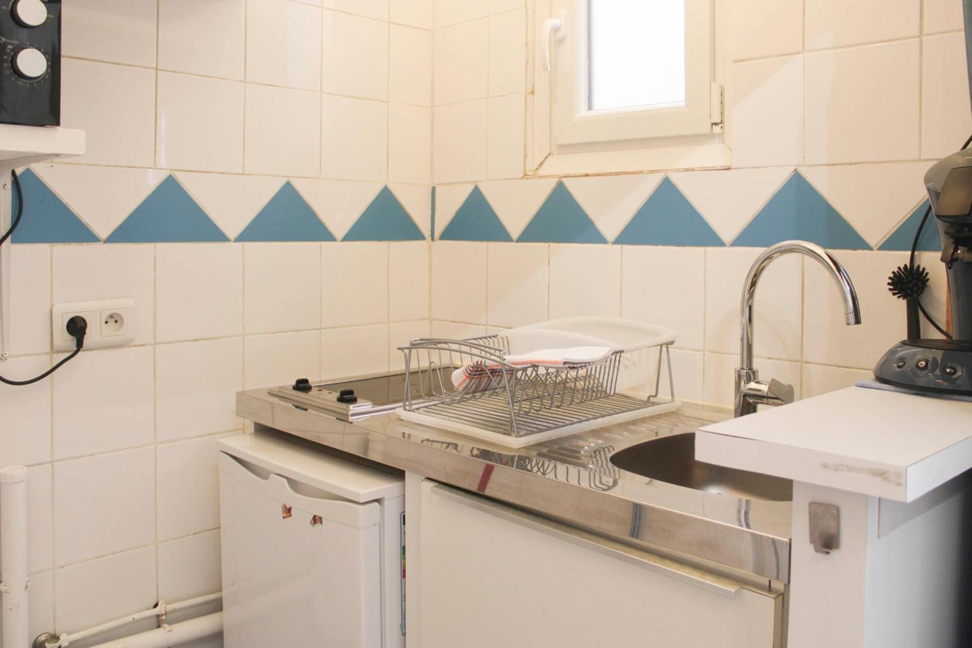 Bright Studio Located Near Paris Pantin Bagian luar foto